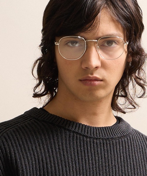 NUMBER (N)INE（ナンバーナイン） サングラス METAL FRAME SUNGLASSES