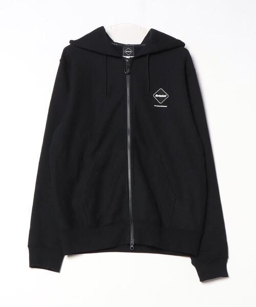 fcrb ジップ　パーカー F.C.Real Bristol 「F.C.R.B.」 ジップアップパーカー M