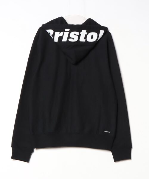 F.C.Real Bristol 「F.C.R.B.」 ジップアップパーカー M