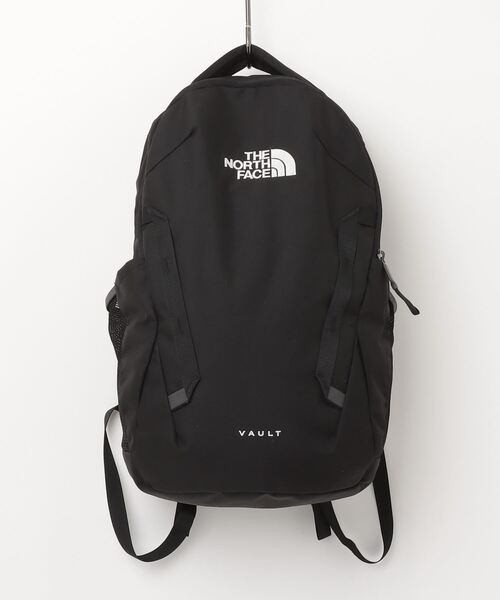 THE NORTH FACE ブラックリュック THE NORTH FACE 「THE FACE」 リュック FREE ブラック メンズ