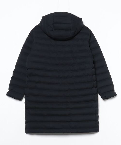 Danton（ダントン） ワンポイントダウンコート X-SMALL ブラック