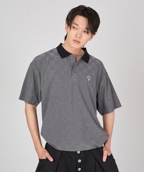 早い者勝ちSupreme ニットポロ チェック柄 ブラック半袖 ポロシャツ 短丈 2026年最新】supreme knit poloの人気アイテム - メルカリ