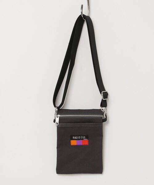 RADIO EVA トートバッグ RADIO EVA A289 NERV TIDY TOTE BAG メンズ 