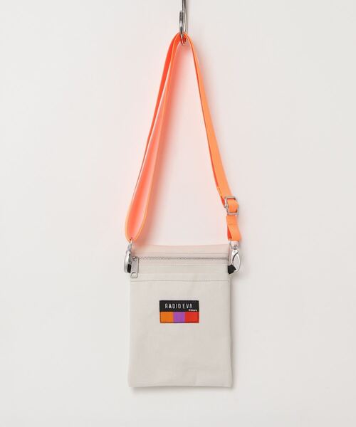 RADIO EVA トートバッグ RADIO EVA A289 NERV TIDY TOTE BAG メンズ