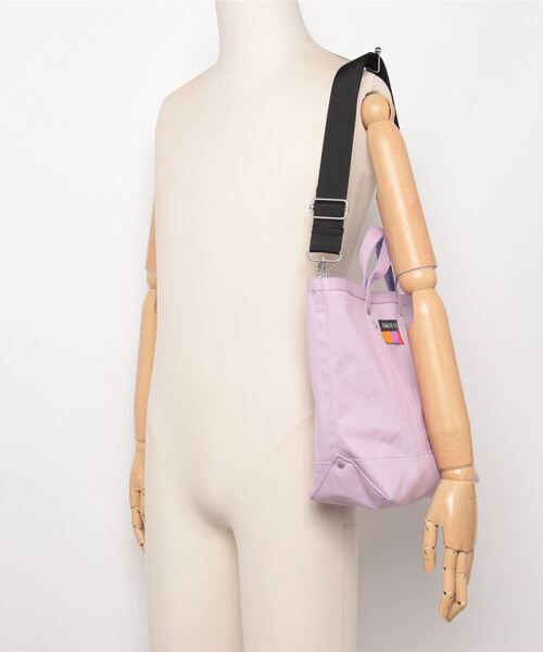 RADIO EVA トートバッグ RADIO EVA A289 NERV TIDY TOTE BAG メンズ