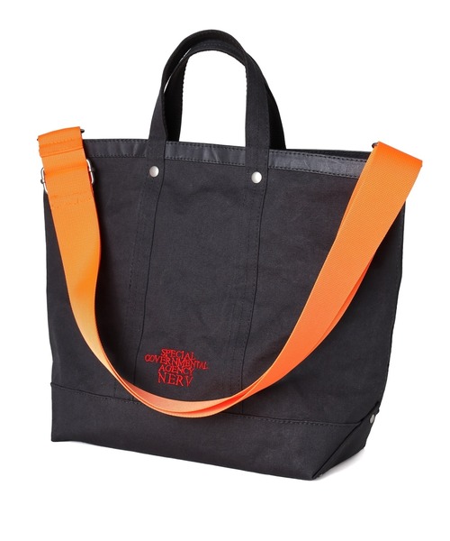 RADIO EVA トートバッグ RADIO EVA A289 NERV TIDY TOTE BAG メンズ