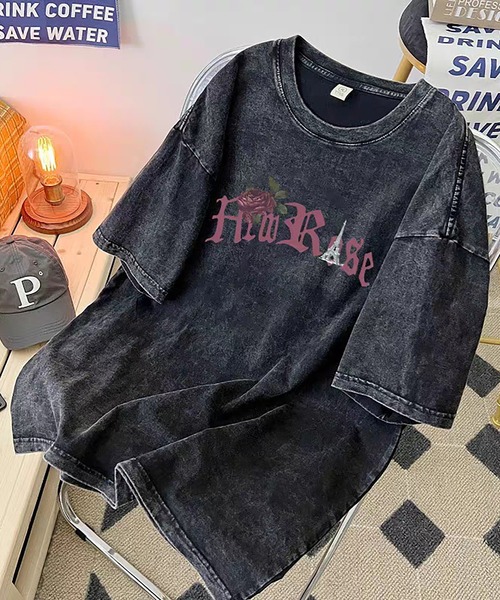 Evo+Revo（エボレボ） tシャツ ”シンプルで力強い主役級アイテム