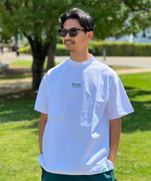 【美品】Pacific GOLF CLUB × Rivvia メンズ Mサイズ 美品】Pacific GOLF CLUB × Rivvia メンズ Mサイズ - メルカリ