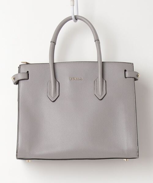 FURLA グレー ハンドバッグ フルラ FURLA バック （グレー） -waja bazar - 海外