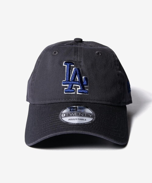 NEW ERA（ニューエラ） キャップ 帽子 メンズ NEW ERA DOGERS 9TWENTY