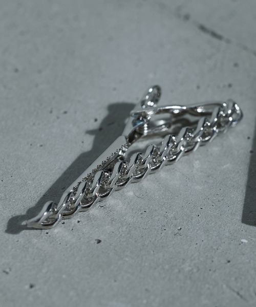 Ellno Loset（エルノロゼット） ネクタイピン ネクタイピン : ZOZOTOWN