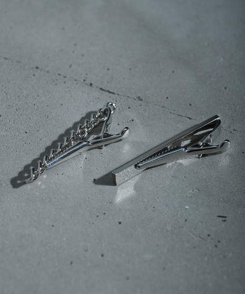 Ellno Loset（エルノロゼット） ネクタイピン ネクタイピン : ZOZOTOWN