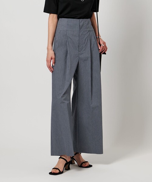 UNITED ARROWS パンツ MANTECO POP ワイドパンツ レディース