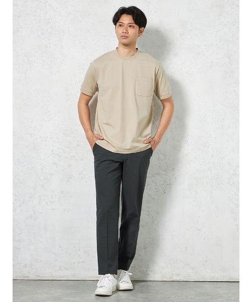 セットアップ 「WEB限定」上下セットアップ ブレサブルクール 通気清涼