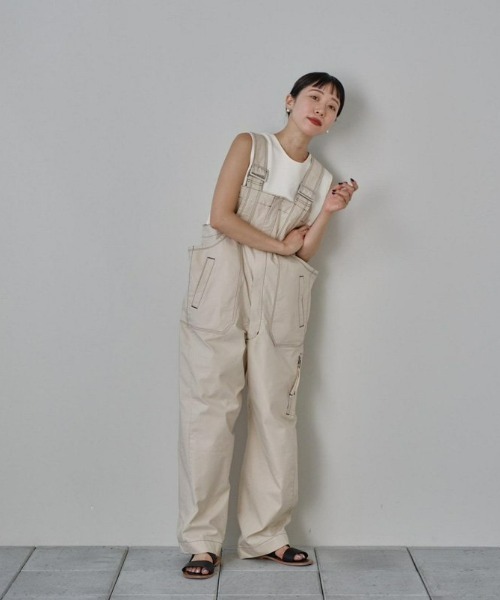 TODAYFUL サロペット ブラック 38 TODAYFUL 「TODAYFUL」 サロペットスカート 38inch ブラック