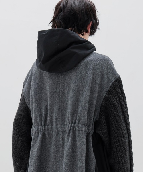 STUMBLY（スタンブリー） モッズコート コート STUMBLY / CPO/mods