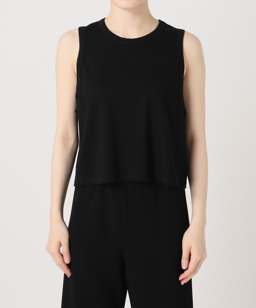 専用⭐︎Deuxieme Classe 【CELERI/セルリ】定価29700円 Deuxieme Classe タンクトップ ノースリーブ 「CELERI/セルリ