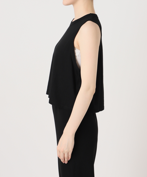 Deuxieme Classe　【CELERI】CROPPED タンクトップ CELERI/セルリ】CROPPED タンクトップ（タンクトップ