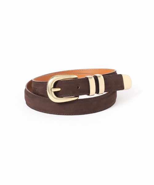 MAISON BOINET / メゾンボワネ 25mm belt ベルト 追加2》MAISON BOINET / メゾンボワネ 25mm belt ベルト（ベルト