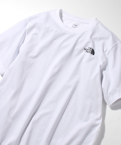 「THE NORTH FACE」 半袖Tシャツ L ブラック メンズ