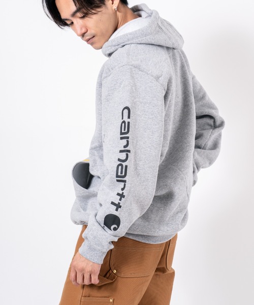 Carhartt（カーハート） パーカー 「CARHARTT」プルオーバーパーカー