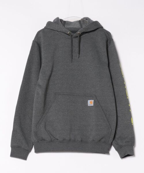 Carhartt（カーハート） パーカー 「CARHARTT」プルオーバーパーカー