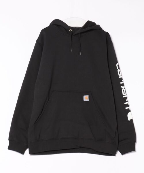 Carhartt（カーハート） パーカー 裏起毛 「CARHARTT」プルオーバー