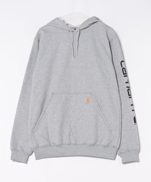 Carhartt（カーハート） パーカー 裏起毛 「CARHARTT」プルオーバー