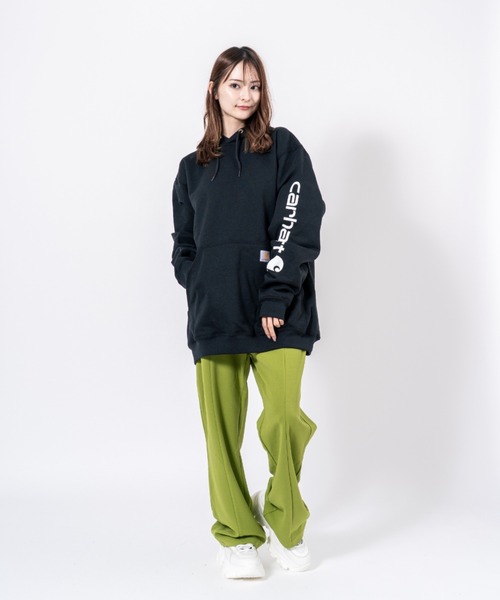 Carhartt（カーハート） パーカー 「CARHARTT」プルオーバーパーカー
