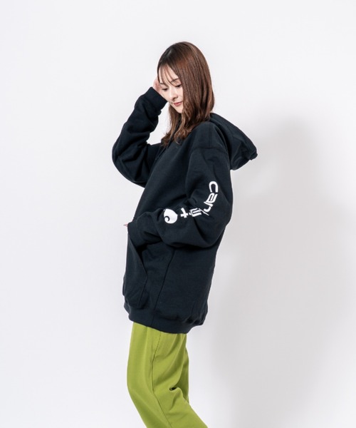 Carhartt（カーハート） パーカー 裏起毛 「CARHARTT」プルオーバー