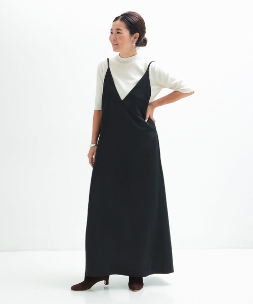 Demi-Luxe BEAMS（デミルクス ビームス） ワンピース 「1/9再値下げ