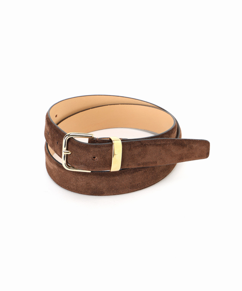 IENA ベルト MANUELA/マヌエラ 30mm LEATHER BELT レディース