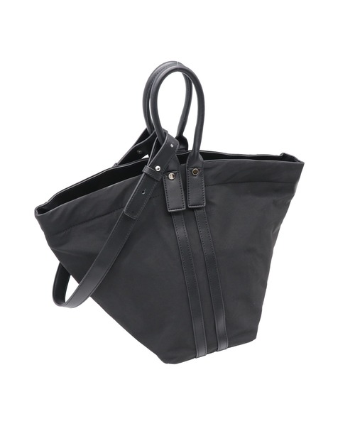 Grassroots 黒いバッグあります ZUCCa / スラッシュジッパーBAG / バッグ(F gray(24)): ZUCCa| A