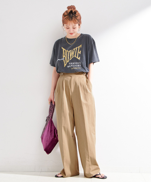 B.C STOCK パンツ ウォッシャブル / T/Cツイルグルカパンツ