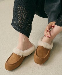 UGG Australia（アグオーストラリア） スリッポン 「国内EXCLUSIVE