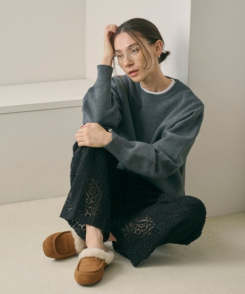 UGG Australia（アグオーストラリア） スリッポン 「国内EXCLUSIVE