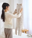 クッション クッションカバー まるで猫!のよう...の詳細画像3