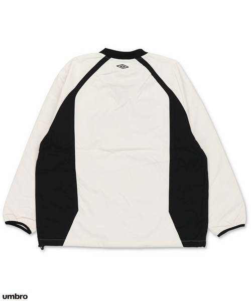 UMBRO ホワイト 長袖シャツ Lサイズ Umbro Long sleeve White Checker Collard Jersey Shirt Soccer