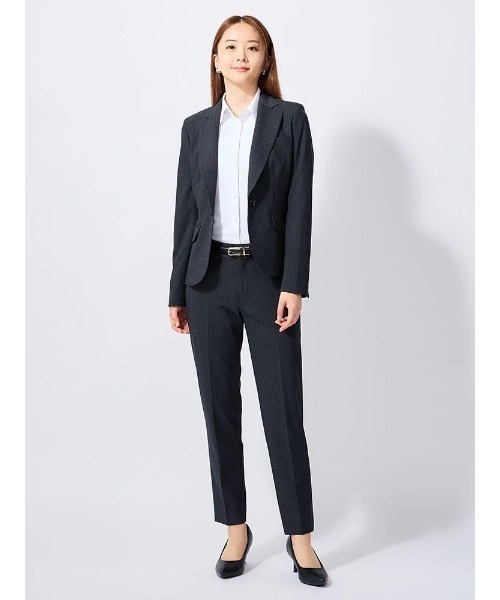 【極美品】Perfect Suit FActory パンツセットアップスーツ Perfect Suit FActory セットアップ 「洗える