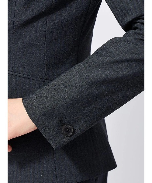 【極美品】Perfect Suit FActory パンツセットアップスーツ Perfect Suit FActory セットアップ 「上下セット」ライト