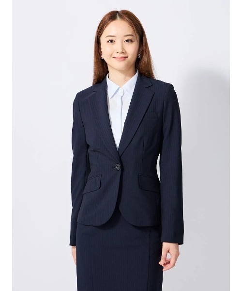 美品✨ パーフェクトスーツファクトリー パンツ スーツ セットアップ 2025年最新】P.S.FA ／ Perfect Suit FActory レディース