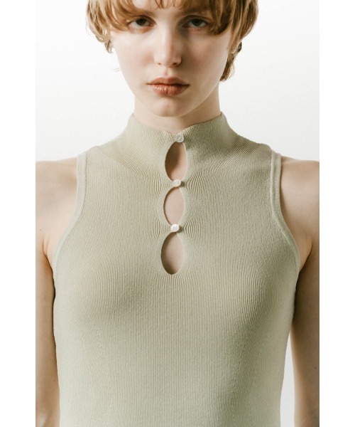 Knuth Marf（クヌースマーフ） ワンピース taffeta docking one piece