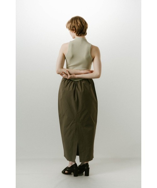 Knuth Marf（クヌースマーフ） ワンピース taffeta docking one piece 