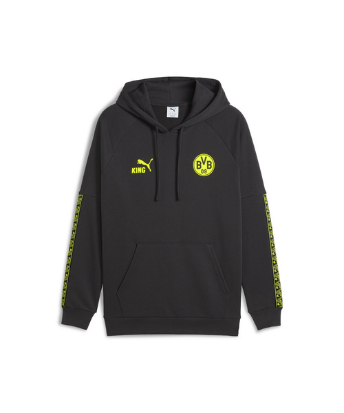 PUMA パーカー プーマ メンズ ドルトムント キング フーディ