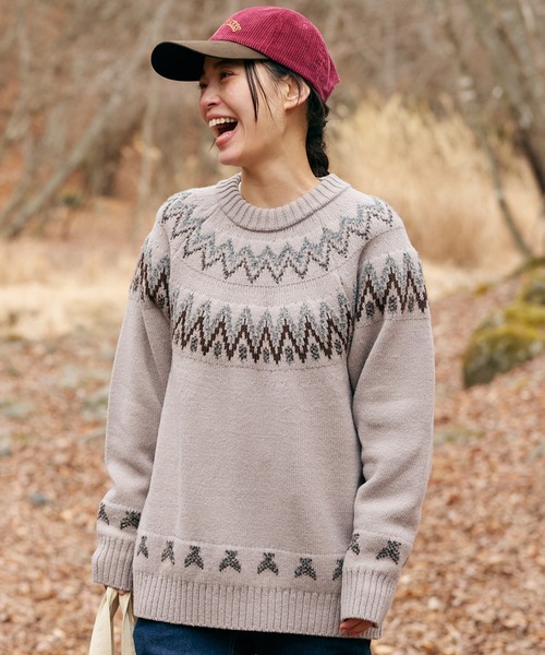 Foxfire（フォックスファイヤー） セーター ニット フィッシング