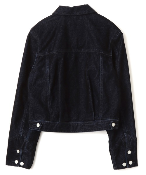 atmos girls デニムジャケット gジャン atmos pink Flocky Denim