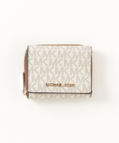 マイケルコース 長財布 ホワイト MICHAEL KORS