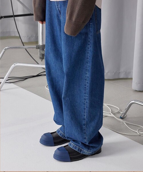 CAMPER（カンペール） デッキシューズ JUNCTION / カジュアルシューズ