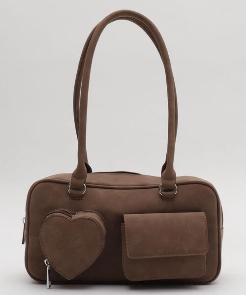 WEGO（ウィゴー） ショルダーバッグ バッグ WEGO/ハートポケット