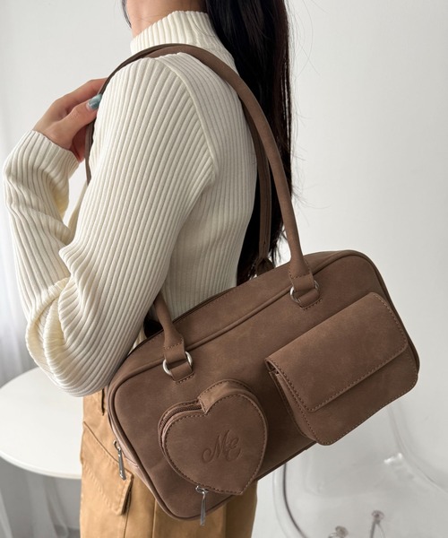 WEGO（ウィゴー） ショルダーバッグ バッグ WEGO/ハートポケット